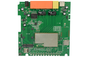 儿童智能路由方案 TROLINK/创凌PCBA方案板详解