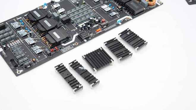 亚成微电源方案成功进入创维电视供应链，揭秘OLED自发光壁纸电视主机内部PCBA方案板